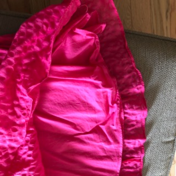 J. Crew Strapless Dress Size 8 - Picture 3 of 6